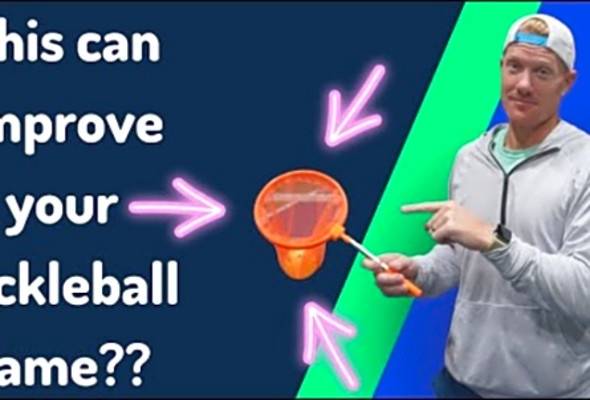 My BEST Pickleball tip, jump a full level with a simple mindset change (beginner to intermediate)