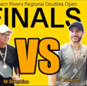Gold Medal Match Highlights - 2023 Northern Rivers Regional Doubles Open...
