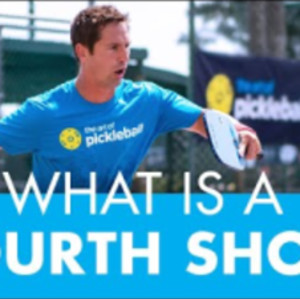 What is a 4th Shot in Pickleball?