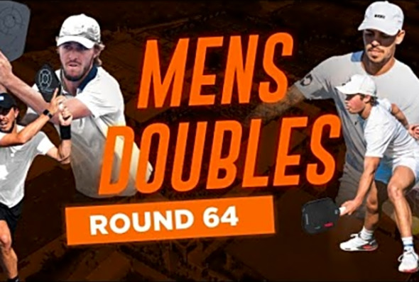 Martinez-Vich/Stone vs Johnson/Johnson at the Hyundai Masters