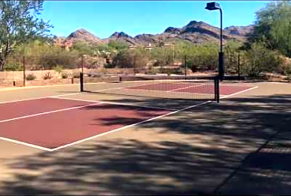 Silverleaf Pickleball Scottsdale Arizona Neighborhoods Homes ScottsdalePickleballNeighborhoods.com