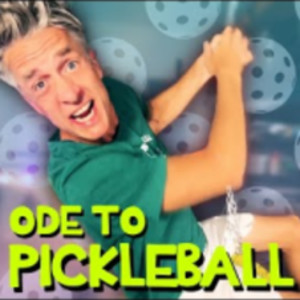 Ode to Pickleball - &quot;Wrecking Ball&quot; Parody