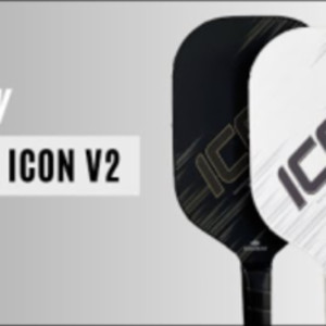 Diadem Icon V2 Standard and XL Review by Pickleball Effect