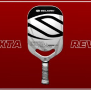 Selkirk Invikta Power Air Review - Honest first impressions of the paddle