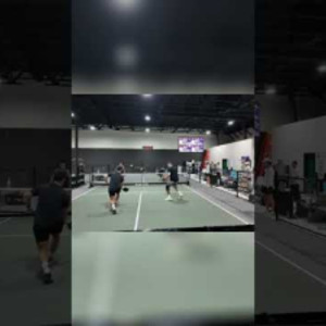Pickleball Fury: Insane Rallies &amp; Net Battles You Won&#039;t Believe!
