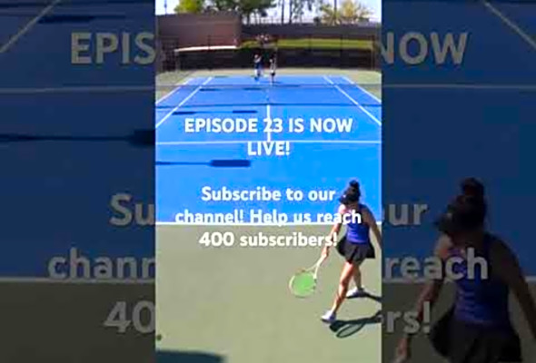 Impact Team Tennis Las Vegas Regionals 2023 2nd round Illinois vs Los Angeles