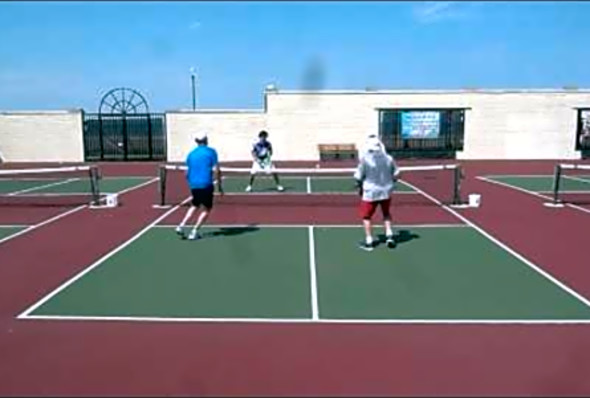 Pickleball Picklefest V presented by Valenti Sports Winners Bracket Final prt 2 of 2