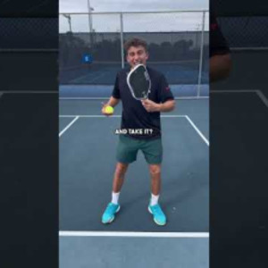 Game-changing tip to defend like a pro! #pickleballtips #pickleball