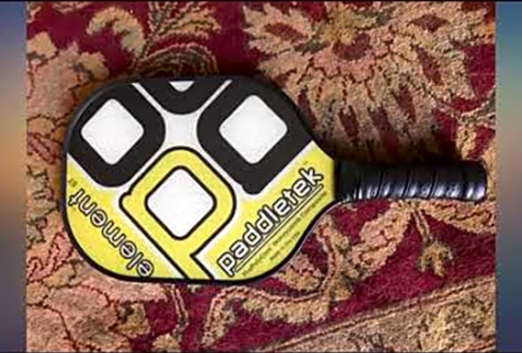Element Pickleball Paddle review