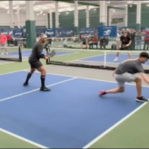 Dutrieuille/Lindquist vs Hong/Lee - PPA Indoor National Championships - ...