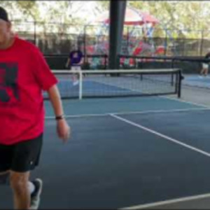GOLD MEDAL MATCH - MD 65-69 - Gulf Coast Games Pickleball Championships