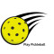Play Pickleball