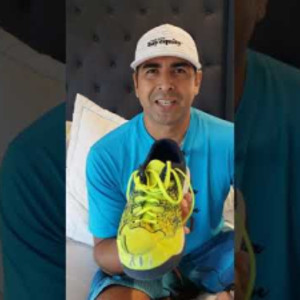 Sr Pro Pickleball reviews the Skecher Viper Court Pickleball shoe.