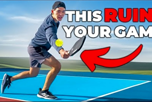 STOP Missing Your Backhand - 6 Tips For INSANE Consistency