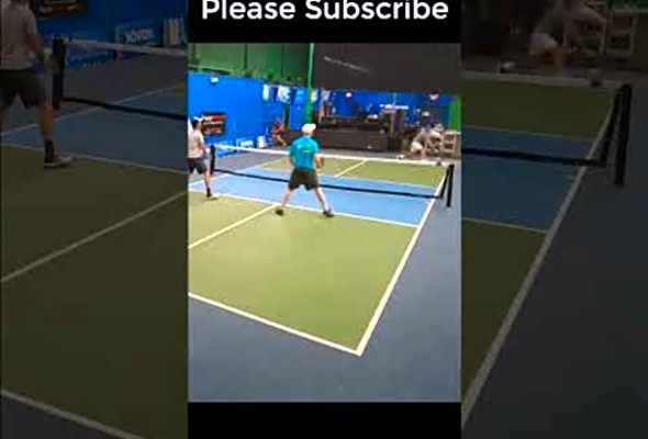 Pickleball Scoring #pickleball #shorts #youtubeshorts