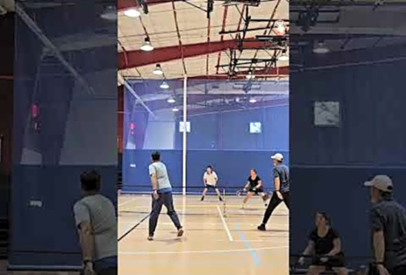 Pickleball fun! #Pickleball
