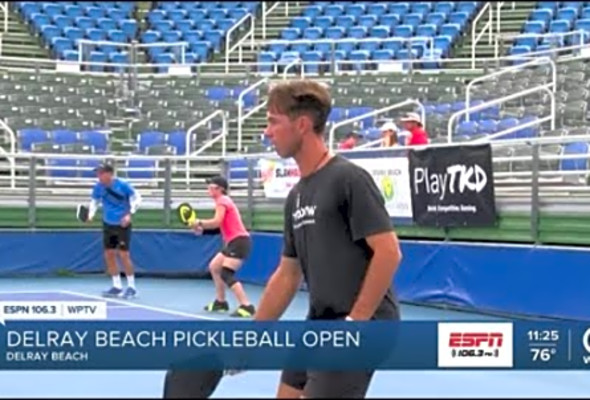Delray Beach Pickleball Open