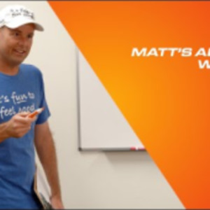 Matt&#039;s Always Wright - We Love Pickleball, Too