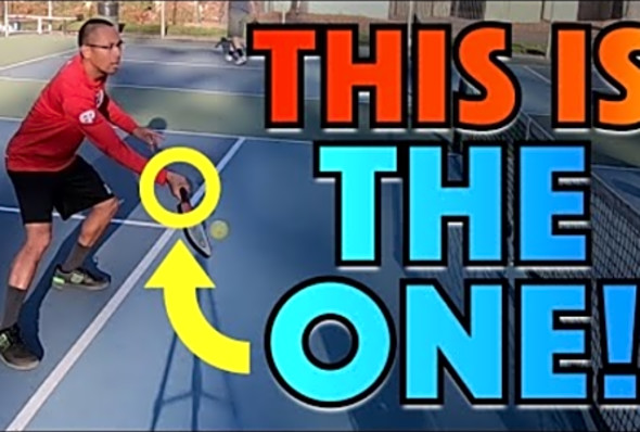 #1 Most VERSATILE Pickleball Grip Used By ALL Advanced Players