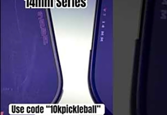 14mm Vatic Pro Saga lineup overview #pickleball