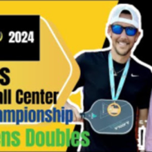 Naples Pickleball Center Club Championship Match 3.5 mens doubles 1st Ma...