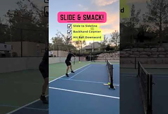 Youve been doing THIS wrong! #pickleball #pickleballtips #short