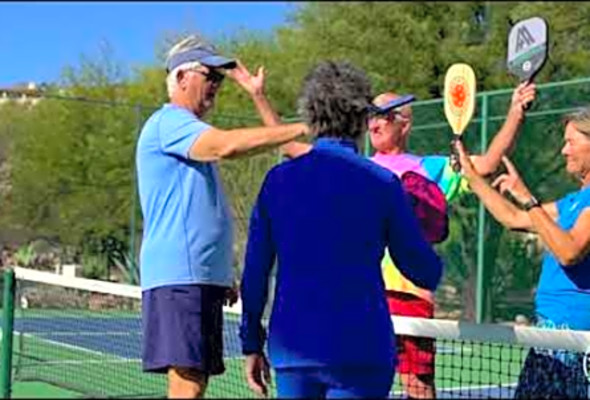 What Makes Pickleball Amazing?!? Watch &amp; Find Out Why Pickleball is America&#039;s Fastest Growing Sport!