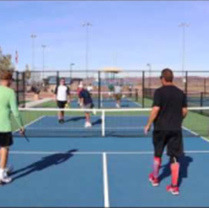 Move your paddle! Coach David &amp; Dead Shot vs Joe &amp; Monster