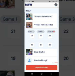 DUPR Flex League Pickleball- How to start your Flex League bracket, grou...