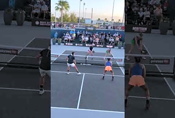 SWITCH! #pickleball