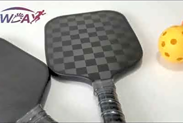 Best 18K Graphite Pickleball Paddle with Long Handle