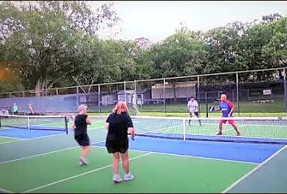 Pickleball 2.0 or 2.5 23 June 2023
