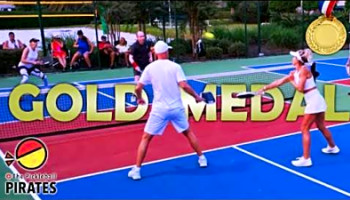 Geezer Meister 2024 5.0 50 Gold Medal Match