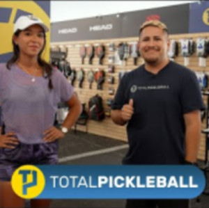 US Open 2023 Pro Debutant and World Pickleball Ambassador Miranda Cabieses