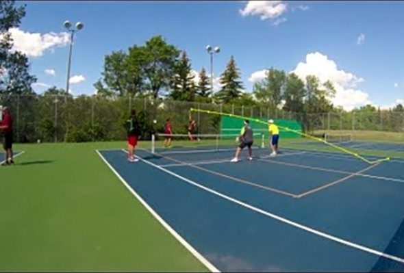 Bad Line Calls 101 (Pickleball)