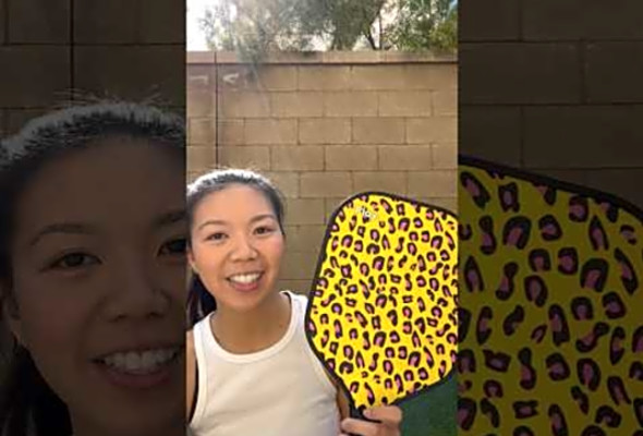 USAP Pickleball Paddle #pickleball