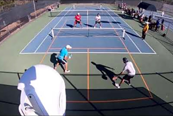 PPA Mesa Grand Slam Qualifier 2020
