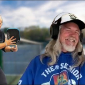 Sleeves Senior Pickleball Report: Exclusive Interview with MVP Lee Whitwell