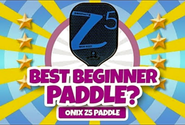 Onix Z5 Pickleball Paddle Quick Review