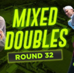 Wright/Rettenmaier v Fahey/Sock at the Las Vegas Pickleball Cup