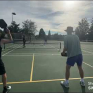 Practice - Local 4.0 Pickleball Match 1 - 10.13.24
