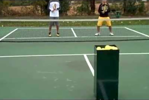 The Perfect Pickleball Practice Partner