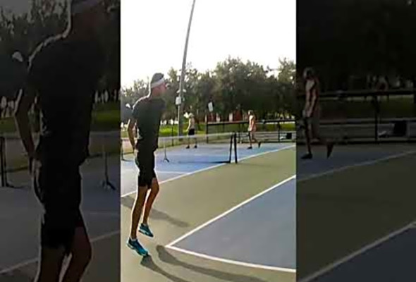 Packing pickleball bag #pickleball #tennis #paddle #pickleballpaddle #comedy #funny #memes