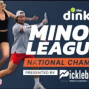 Side Out Coffee (USA) vs La Presion (PR) Men&#039;s Doubles Playoffs - MLP Na...