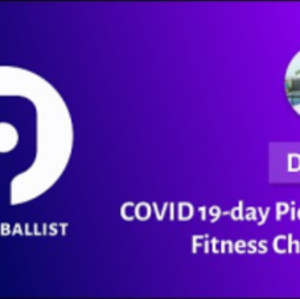 DAY 17 - COVID 19-day Pickleball Fitness Challenge (with Frank Anthony D...