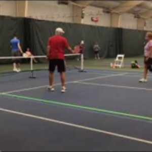 2021 USA Pickleball Great Lakes Regional Championships - Mixed Doubles 4...