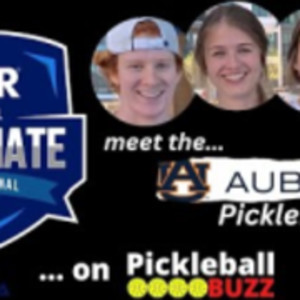 Meet the Auburn University Pickleball Club competing at the DUPR Super R...