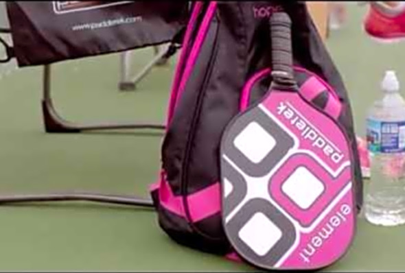Paddletek, The Winning Paddle