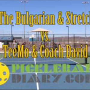 Coach David &amp; TeeMo vs The Bulgarian &amp; Stretch