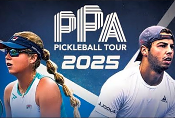 PPA Pickleball Tour 2025 Gameplay PC
